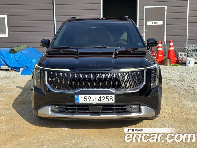 Kia Carnival Gasoline 9-Seater Prestige — пробег 33 350 км — фото 2 из 5