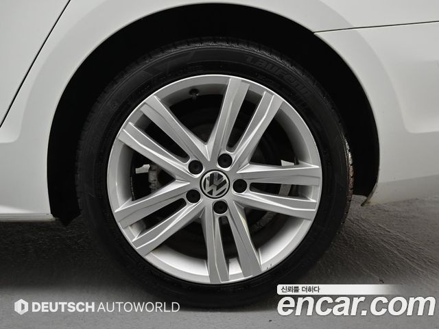 Volkswagen Jetta из Кореи Encar