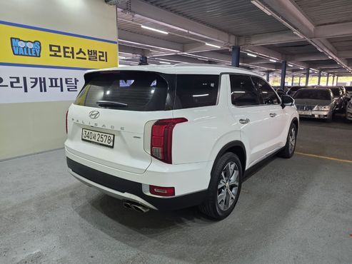 Hyundai Palisade Gasoline 3.8 4WD Prestige — пробег 121 000 км — фото 5 из 5