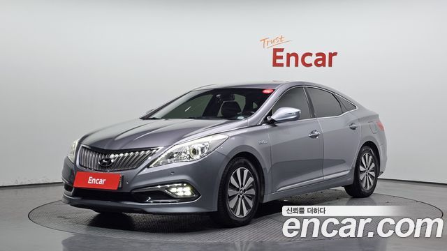 Hyundai Grandeur Premium — пробег 232 146 км — фото 1 из 5