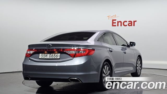Hyundai Grandeur Premium — пробег 232 146 км — фото 2 из 5