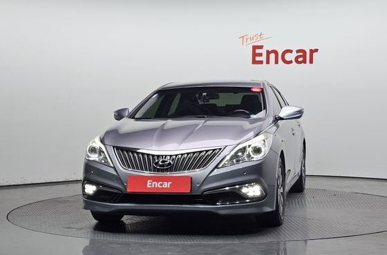 Hyundai Grandeur Premium — пробег 232 146 км — фото 3 из 5