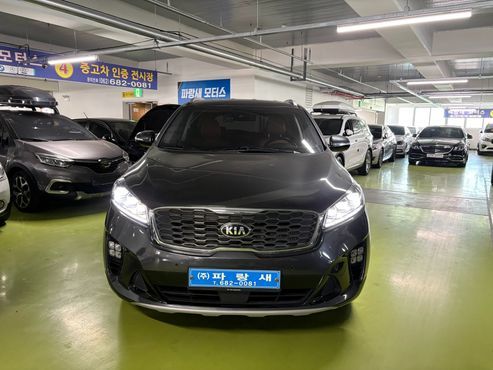Kia Sorento Diesel 2.0 2WD Marster — пробег 77 317 км — фото 3 из 5