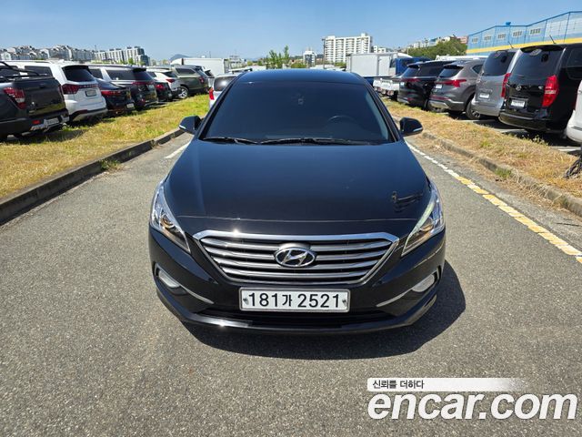 Hyundai Sonata 2.0 Premium Special — пробег 140 003 км — фото 1 из 5