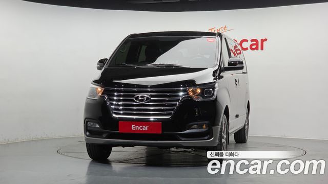 Hyundai Starex из Кореи Encar