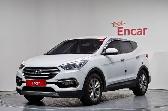 Hyundai Santafe Diesel 2.0 2WD Modern — пробег 114 393 км — фото 1 из 5