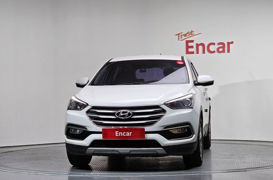 Hyundai Santafe Diesel 2.0 2WD Modern — пробег 114 393 км — фото 3 из 5