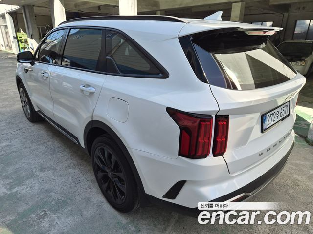 Kia Sorento Gasoline 2.5T 2WD Gravity — пробег 54 350 км — фото 4 из 5