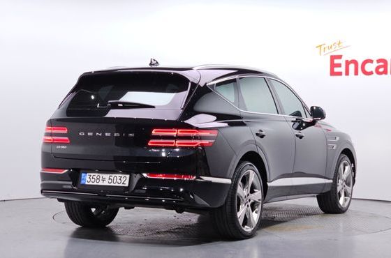 Genesis GV80 3.0 Diesel AWD — пробег 26 993 км — фото 2 из 5