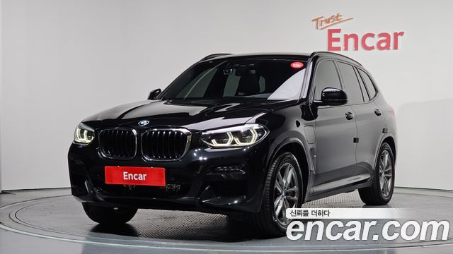 BMW X3 из Кореи Encar