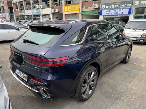 Genesis GV70 2.5T Gasoline AWD — пробег 14 197 км — фото 5 из 5