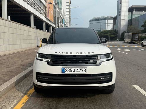 Land Rover Range Rover P530 Autobiography Long Wheel Base — пробег 10 920 км — фото 2 из 5