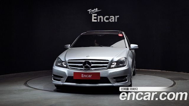 Mercedes-Benz C-Class C200 CGI Avantgarde Style Package — пробег 145 603 км — фото 3 из 5