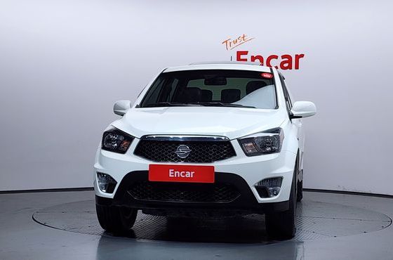 Ssangyong KORANDO CX7 4WD PASSION — пробег 95 946 км — фото 3 из 5