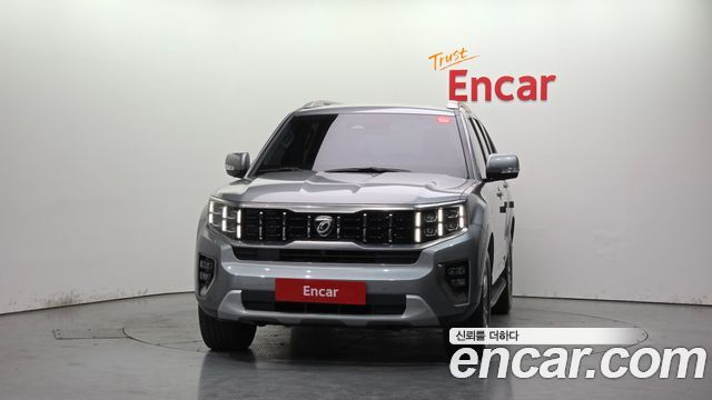 Kia Mohave Diesel 3.0 4WD 5-Seater Masters — пробег 95 911 км — фото 3 из 5