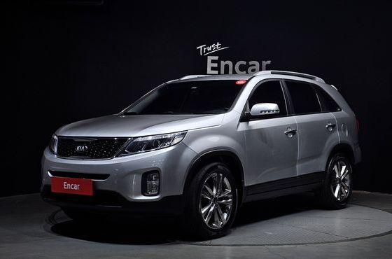 Kia Sorento Diesel 2.0 2WD Prestige — пробег 152 401 км — фото 1 из 5