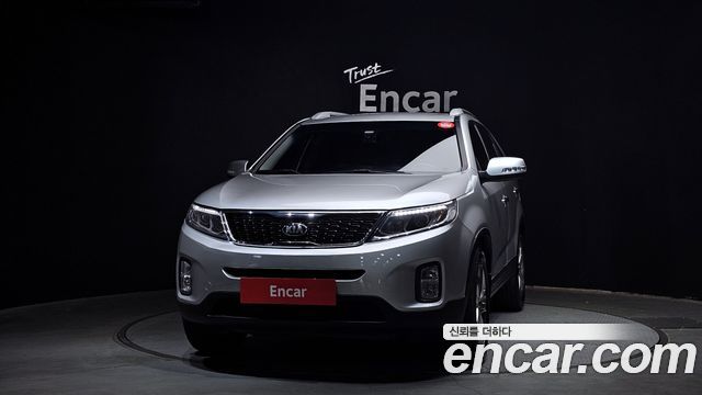 Kia Sorento Diesel 2.0 2WD Prestige — пробег 152 401 км — фото 3 из 5