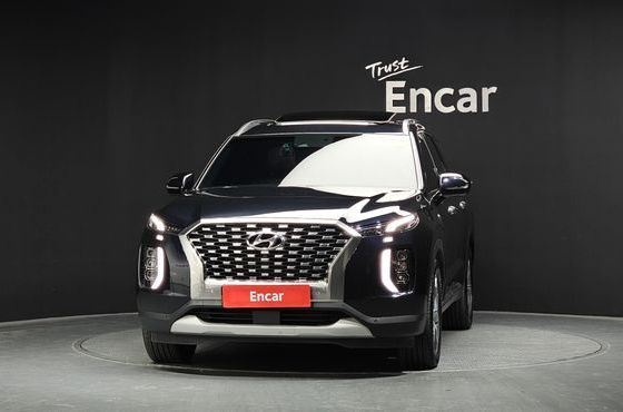 Hyundai Palisade Gasoline 3.8 4WD Prestige — пробег 131 918 км — фото 3 из 5