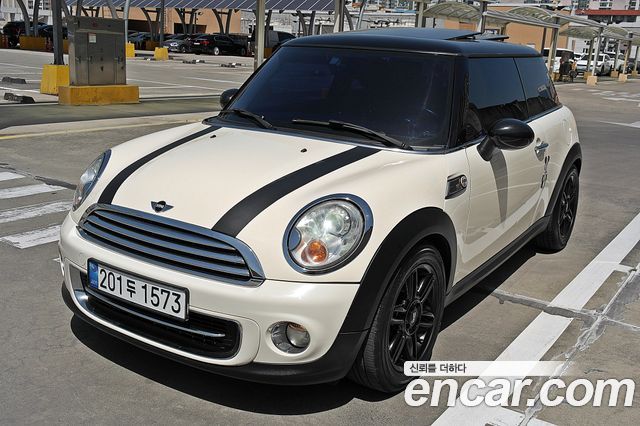 Mini Cooper Baker Street — пробег 150 600 км — фото 1 из 5