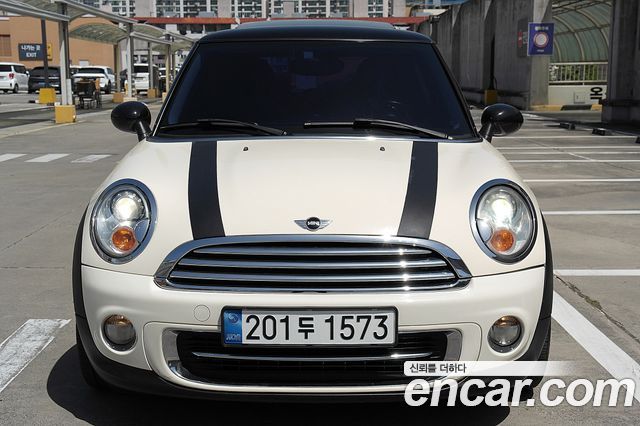 Mini Cooper Baker Street — пробег 150 600 км — фото 3 из 5