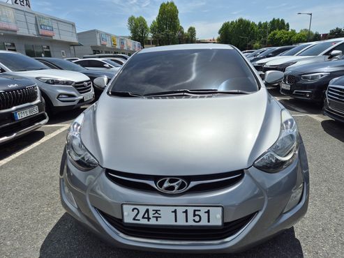 Hyundai AVANTE M16 GDI Luxury — пробег 139 901 км — фото 3 из 5