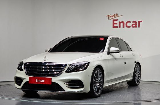 Mercedes-Benz S-Class S350 d 4MATIC — пробег 159 967 км — фото 1 из 5
