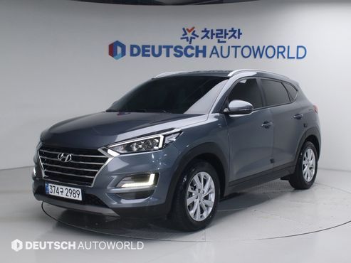 Hyundai Tucson Diesel 2.0 2WD Modern — пробег 100 927 км — фото 1 из 5