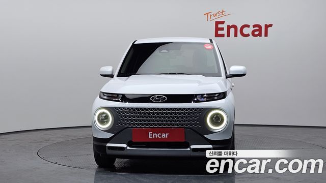 Hyundai Casper из Кореи Encar