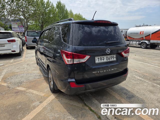 Ssangyong KORANDO из Кореи Encar