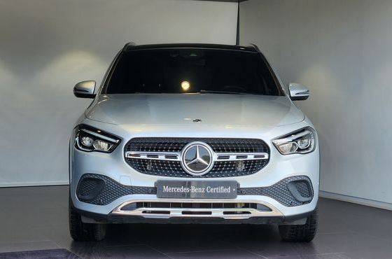 Mercedes-Benz GLA-Class GLA220 — пробег 65 250 км — фото 3 из 5