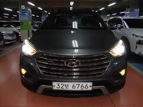 Hyundai Santafe Diesel(e-VGT) 2.0 2WD Morden — пробег 151 387 км — фото 1 из 5