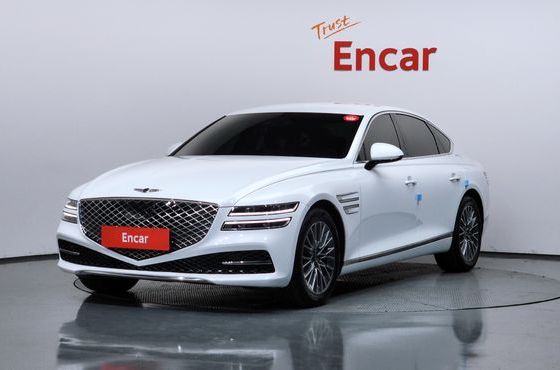 Genesis G80 Gasoline 2.5 Turbo AWD — пробег 71 787 км — фото 1 из 5