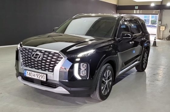 Hyundai Palisade Diesel 2.2 2WD Exclusive — пробег 133 645 км — фото 1 из 5