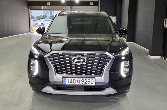 Hyundai Palisade Diesel 2.2 2WD Exclusive — пробег 133 645 км — фото 3 из 5