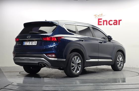 Hyundai Santafe Diesel 2.0 2WD Premium — пробег 64 457 км — фото 2 из 5