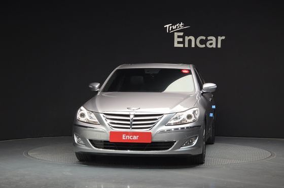 Hyundai Genesis BH330 Premium Standard — пробег 152 280 км — фото 3 из 5