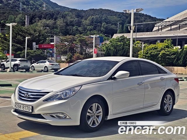 Hyundai Sonata CVVL Smart — пробег 111 424 км — фото 1 из 5