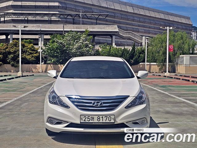 Hyundai Sonata CVVL Smart — пробег 111 424 км — фото 3 из 5