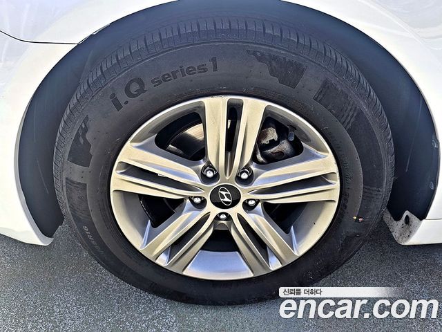 Hyundai Sonata CVVL Smart — пробег 111 424 км — фото 5 из 5