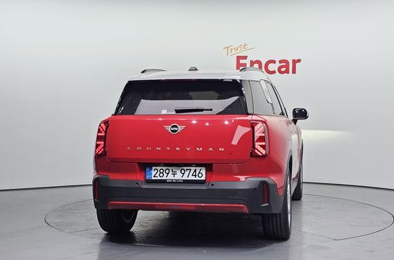 Mini Countryman ALL4 Classic First Edition — пробег 13 604 км — фото 4 из 5