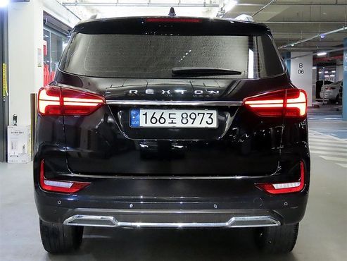 Ssangyong Rexton Diesel 2.2 4WD Luxury — пробег 57 259 км — фото 5 из 5
