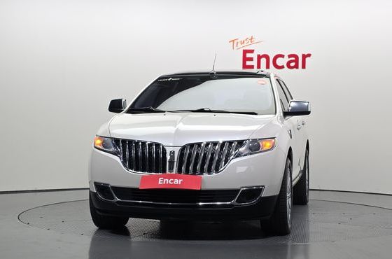 Lincoln MKX 3.7 AWD — пробег 112 779 км — фото 3 из 5