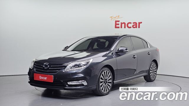 Renault (Samsung) SM5 из Кореи Encar