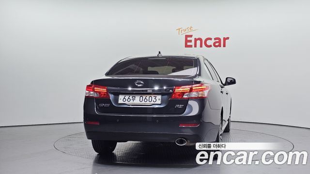 Renault (Samsung) SM5 из Кореи Encar