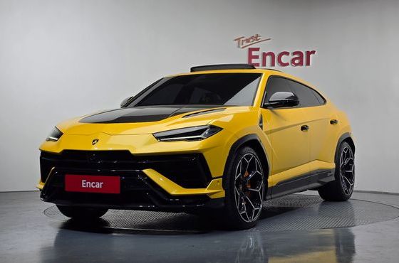 Lamborghini Urus 4.0 V8 Performante — пробег 14 852 км — фото 1 из 5