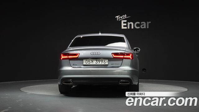 Audi A6 из Кореи Encar