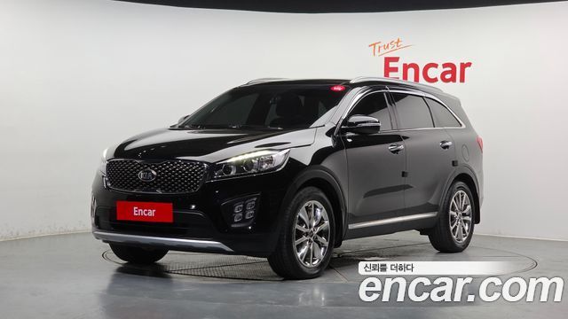 Kia Sorento Diesel 2.2 2WD Noblesse — пробег 87 841 км — фото 1 из 5