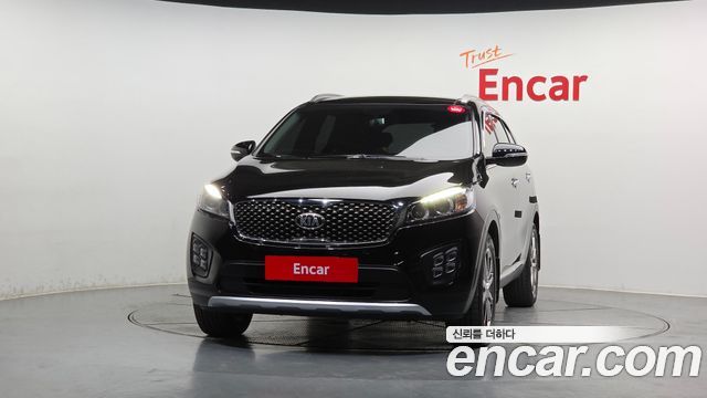 Kia Sorento Diesel 2.2 2WD Noblesse — пробег 87 841 км — фото 3 из 5