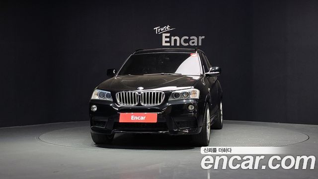 BMW X3 из Кореи Encar