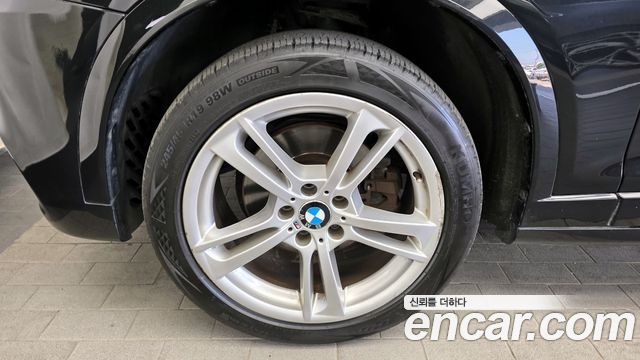 BMW X3 из Кореи Encar